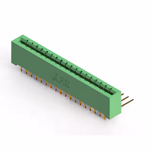 833-036-558-201 EDAC Inc.  Edgeboard Connectors